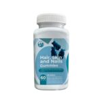 Biotina Hsn Gummies - 60 Gomitas - Naturland