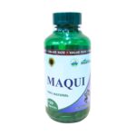 Maqui 120 Caps Value Size - Naturland