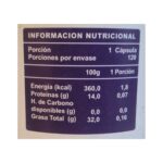 Maqui 120 Caps Value Size - Naturland - Imagen 2