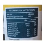 L - Triptófano 500mg 120 Cápsulas Naturland - Imagen 2