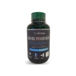 Fish Oil Power Blue Aceite de Bacalao 120 Cápsulas blandas Naturland