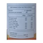 Vitamina D3 800UI 120 Cápsulas Naturland - Imagen 2