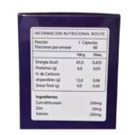 Bionpro Pack 60/60 Caps. Naturland - Imagen 2