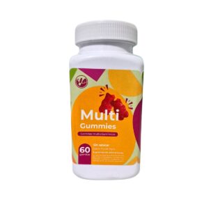 Multi Gummies - 60 Gomitas Naturland