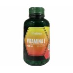 Vitamina E 400Ui 120Caps - Naturland
