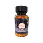 Zinc 60 Com 20 Mg. Naturland