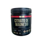 Citrato De Magnesio En Polvo 300 Gramos Naturland