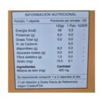 Melena De Leon 400Mg 120 Cápsulas Naturland - Imagen 2