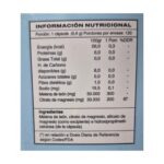 Melena de Leon 300mg + Citrato de Magnesio 200mg 120 Cápsulas Naturland - Imagen 2
