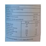 Collagen C Infinite Plus 120 Caps - Naturland - Imagen 2