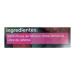 Infusion Té Jamaica 100 Gr - Naturland - Imagen 2