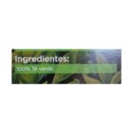 Infusion Té Verde 100 Gr - Naturland - Imagen 2