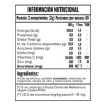 Vitamina C 1000mg 120 Cápsulas Naturland - Imagen 2