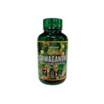 Ashwagandha 120 Cápsulas - Naturland