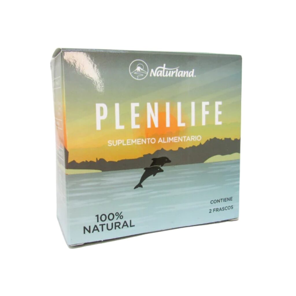 Plenilife Pack Dia Y Noche 60/60 Caps. - Naturland