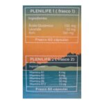 Plenilife Pack Dia Y Noche 60/60 Caps. - Naturland - Imagen 2