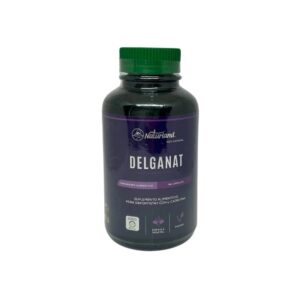 Delganat 180 Cápsulas Naturland