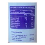Omega 3-6-9 Complex 60 Cápsulas Blandas Naturland - Imagen 2