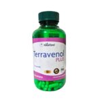 Terravenol Plus 120 Caps. Value Size Naturland