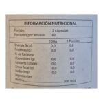 Biotina 300Mcg 120 Caps - Naturland - Imagen 2