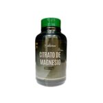 Citrato De Magnesio 500Mg 120 Cápsulas Naturland