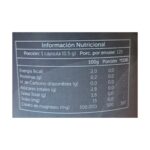 Citrato De Magnesio 500Mg 120 Cápsulas Naturland - Imagen 2