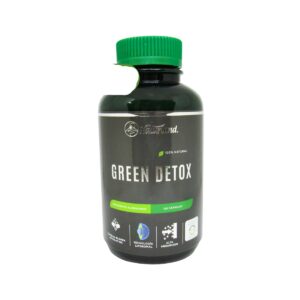 Green Detox 120 Caps. Naturland