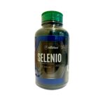 Selenio Vegano 120 Caps - 200 Mcg - Naturland